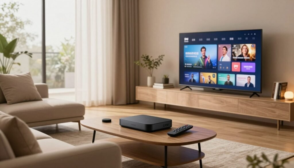 IPTV Einrichtung