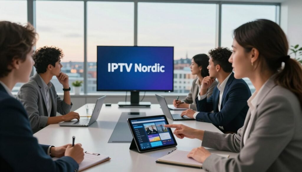 IPTV Nordic