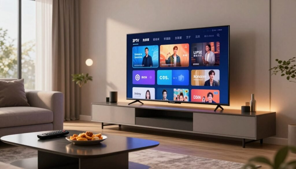 Smart TV Streaming Smart TV Streaming