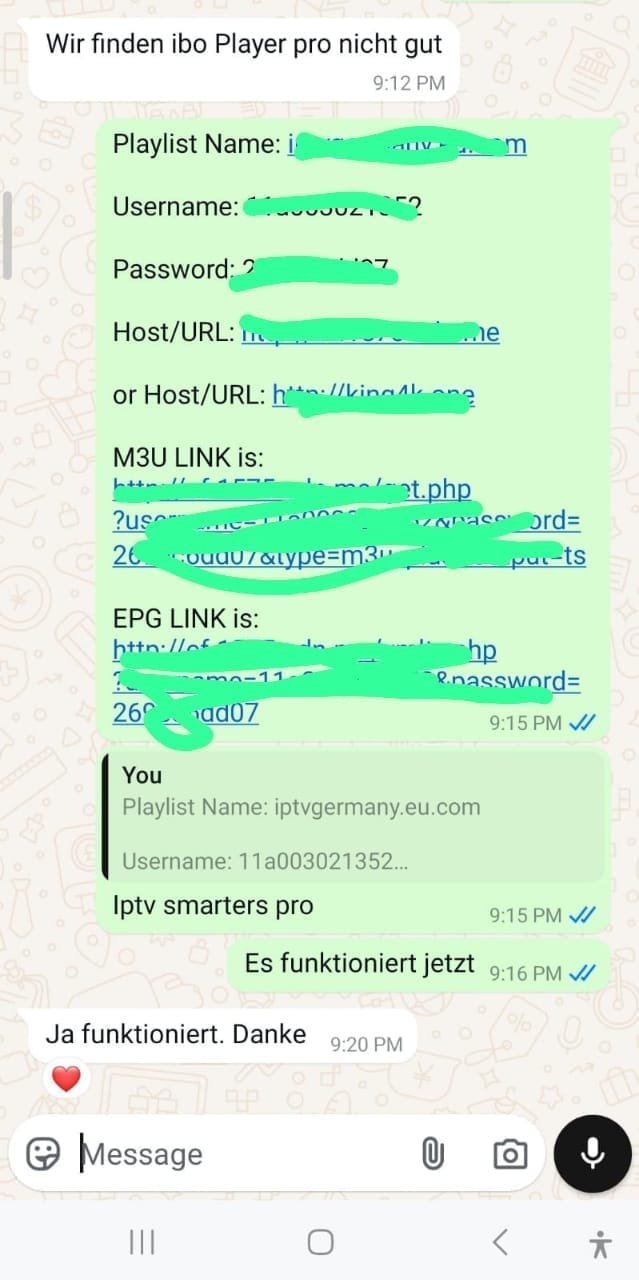 WhatsApp Bewertung 6