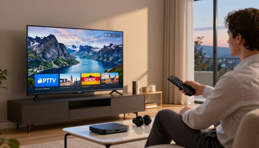 IPTV Nordic