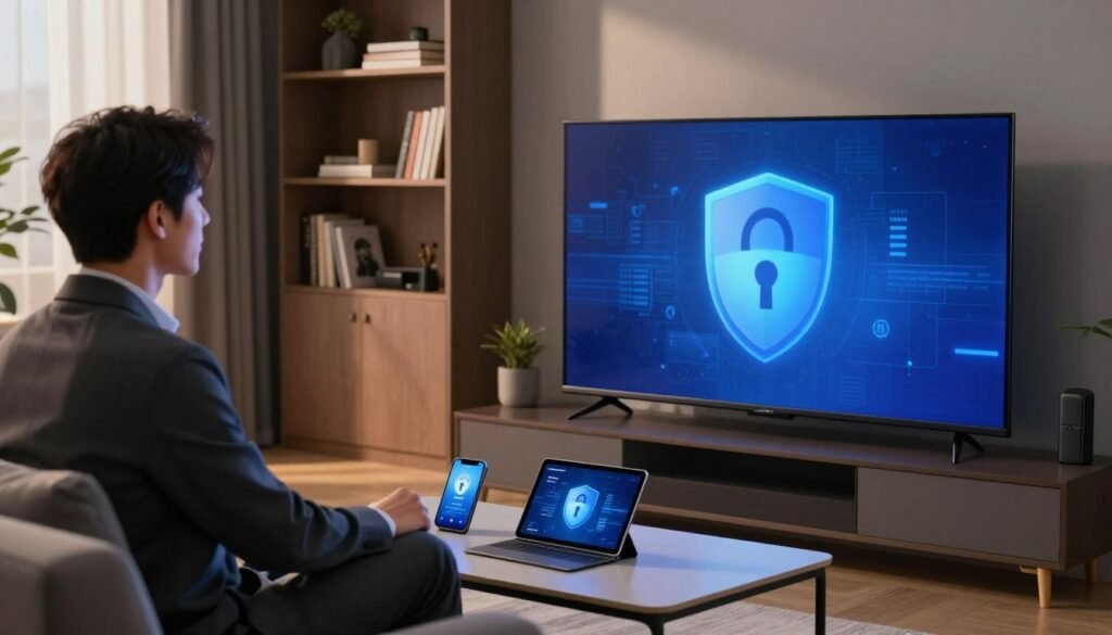 IPTV Sicherheit