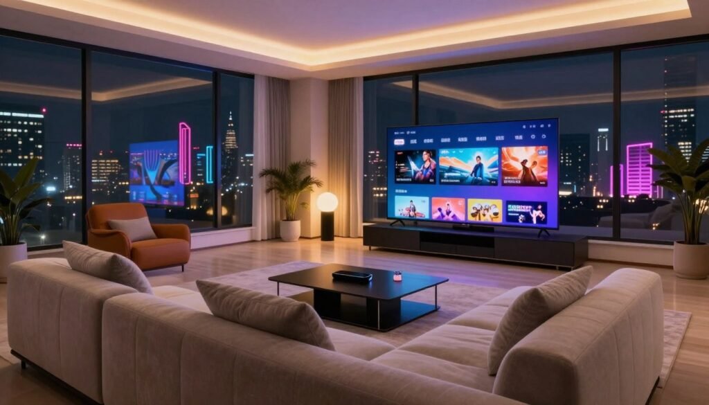 IPTV Zukunft IPTV Zukunft