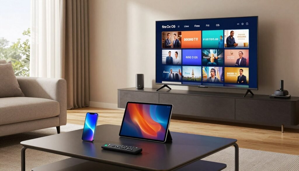 Multi-Device-Unterstützung für Android TV und Fire OS