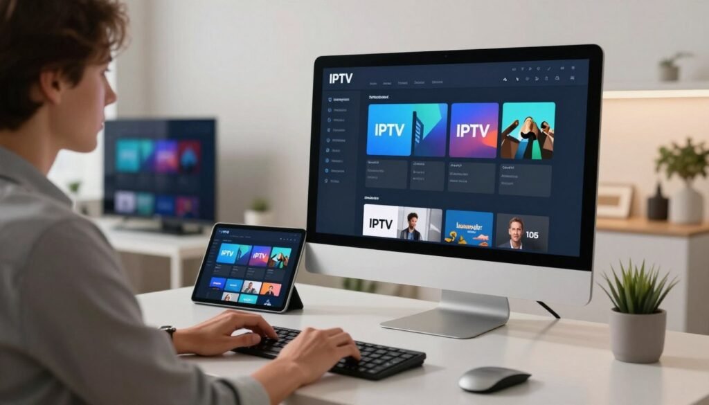 Optimierung der IPTV Konfiguration für stabiles Streaming