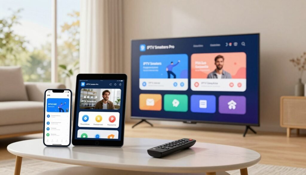 beste iptv app