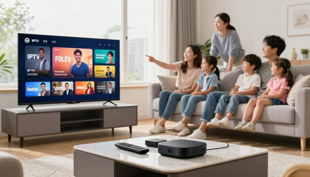 ip iptv