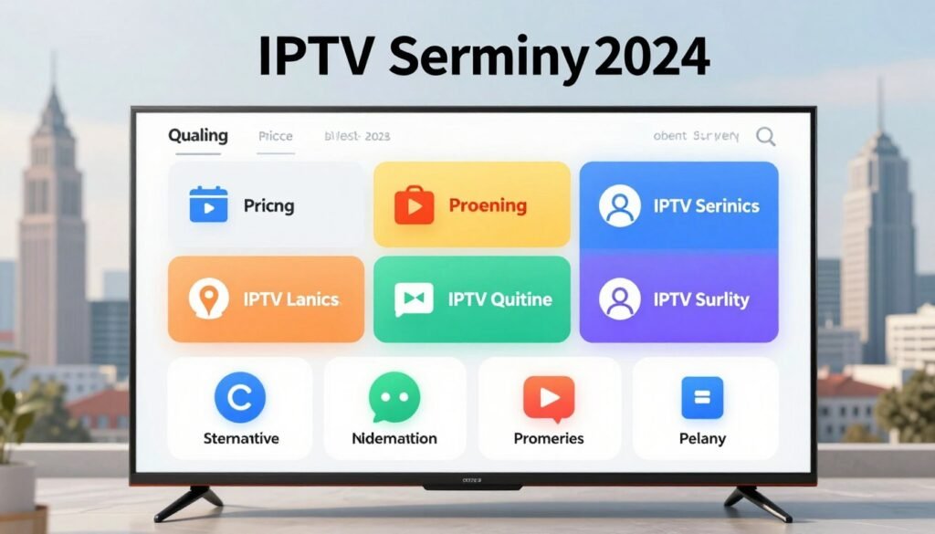 iptv anbieter