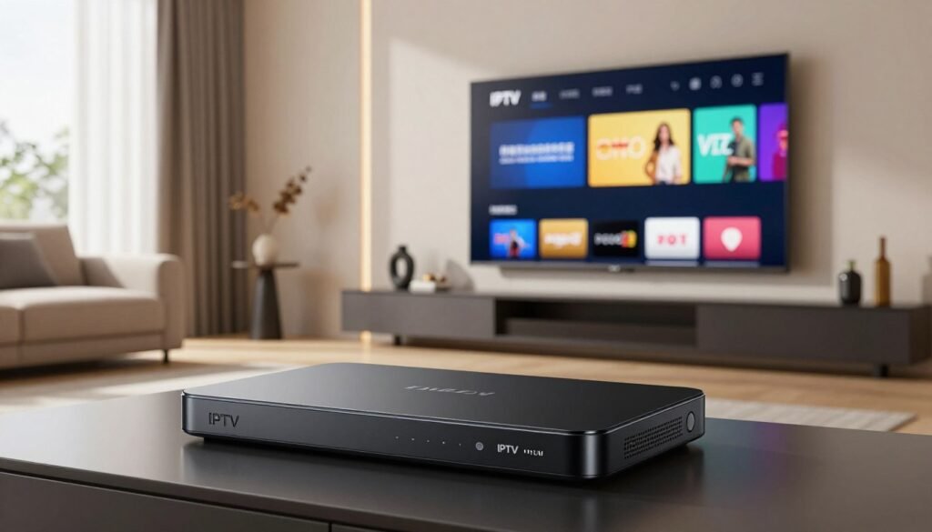 iptv player