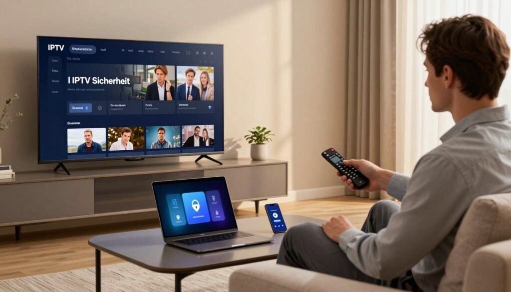 iptv sicherheit
