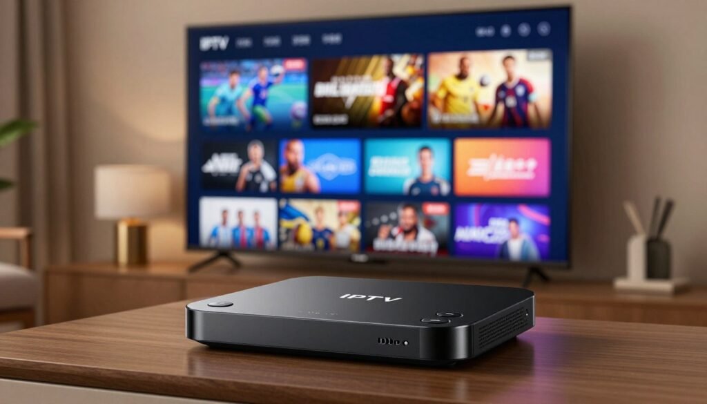 iptv smart player