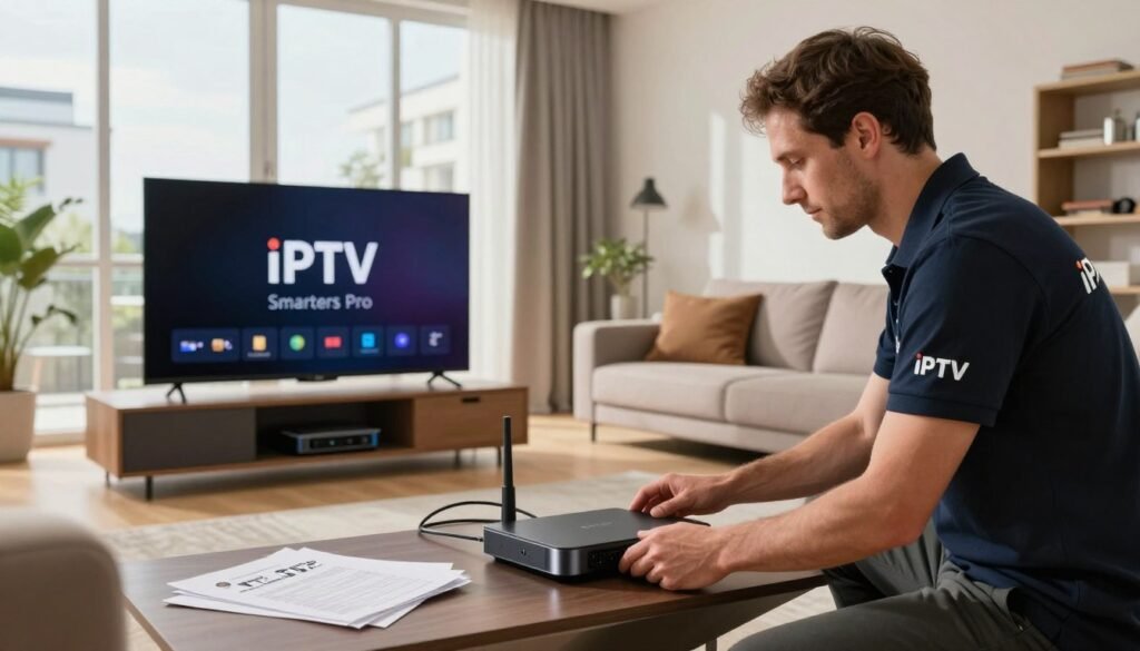iptv smarters pro