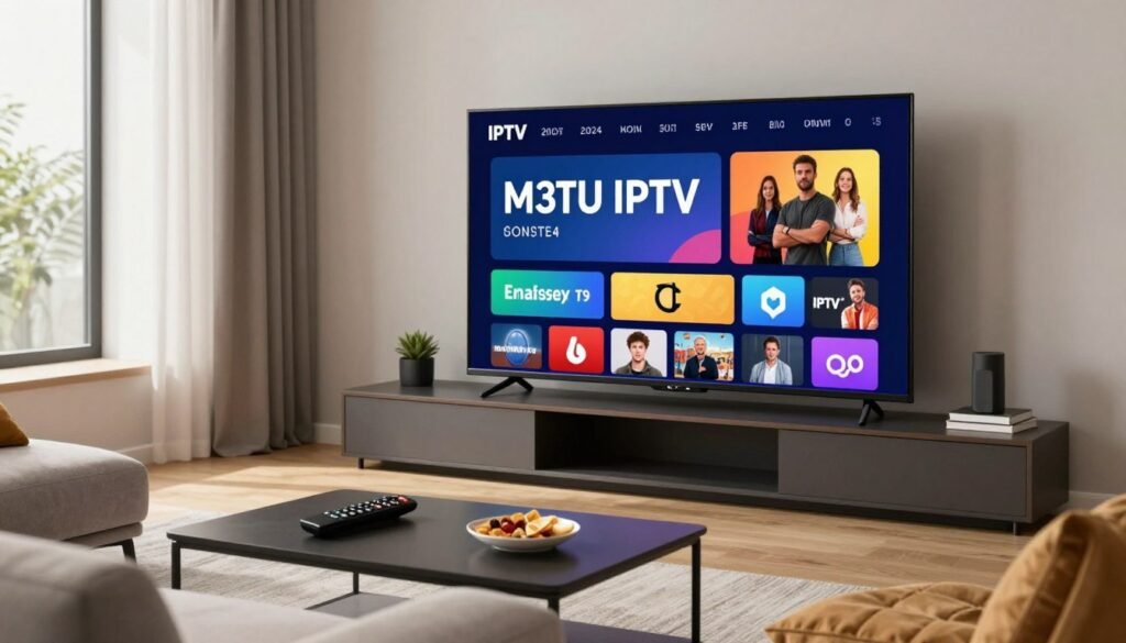 m3u iptv