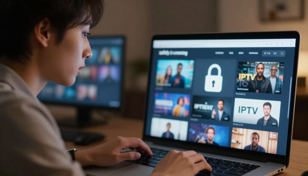 sicherheit beim streaming sicherheit beim streaming