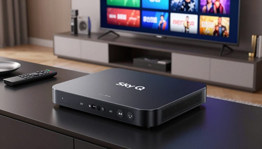 sky sky q iptv box